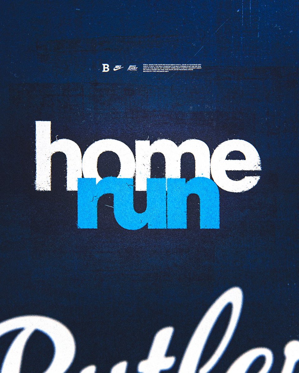 Butler Softball tweet media