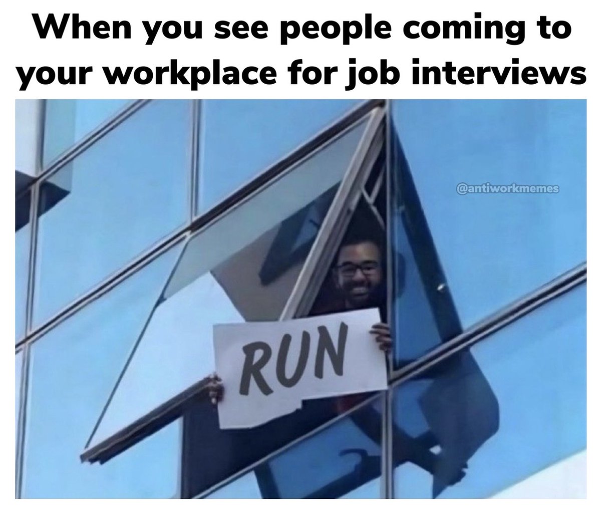 Work Memes tweet media