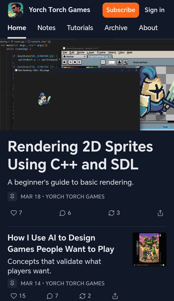 Yorch Torch Games tweet media