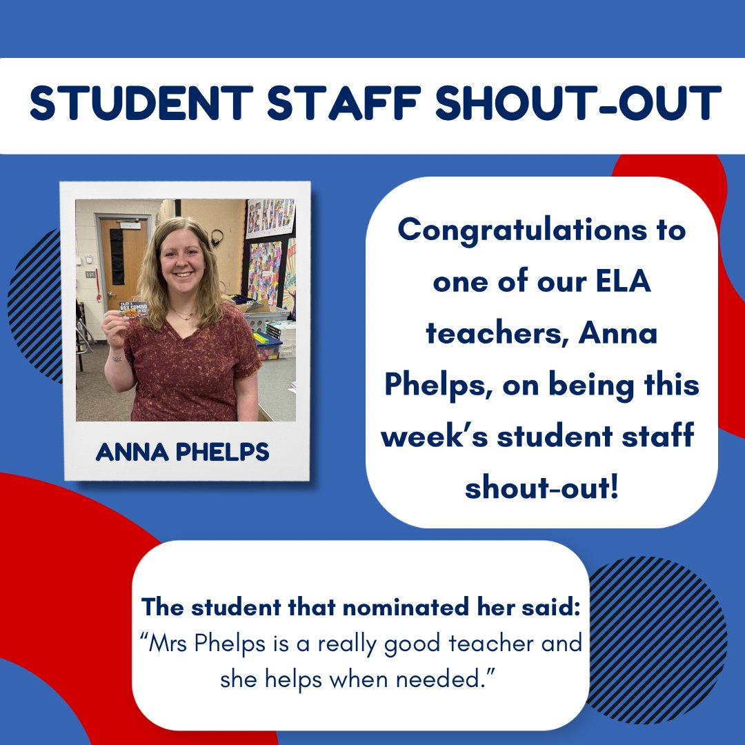 Millard Central MS tweet media