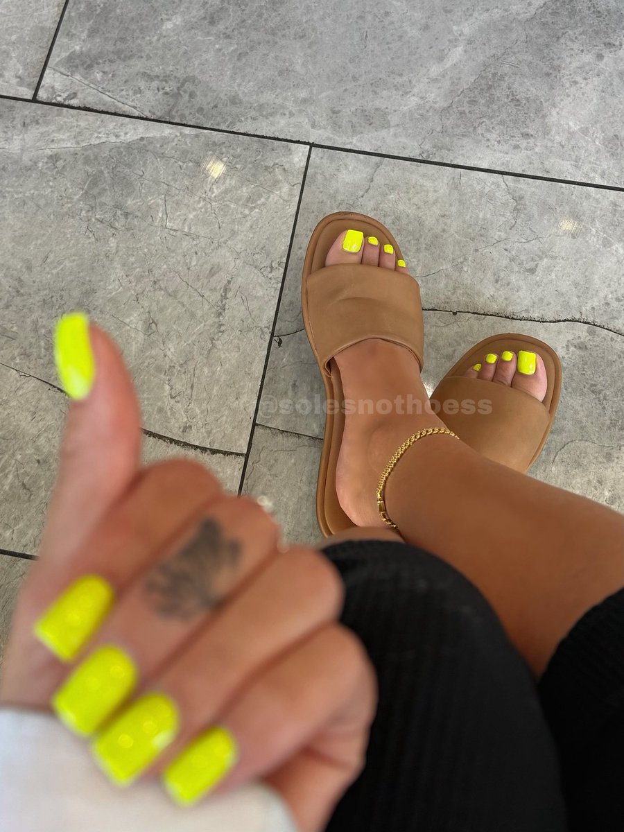 💛 new nails