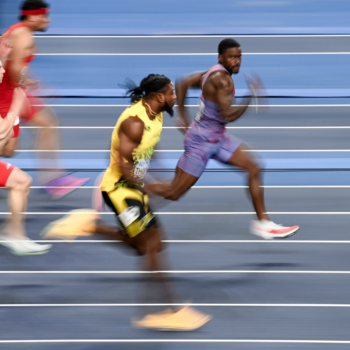 World Athletics tweet media