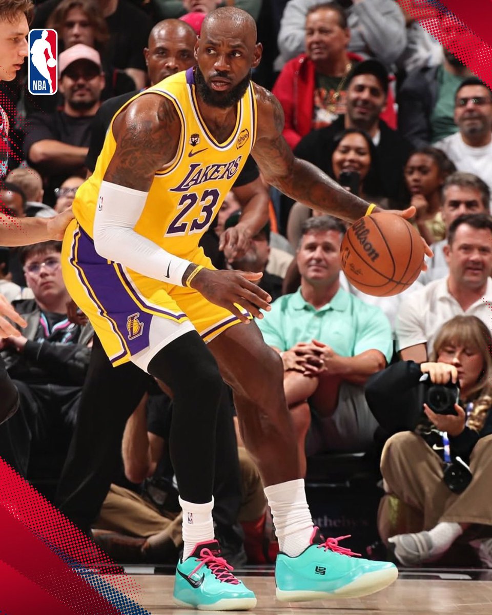 NBA MÉXICO tweet media