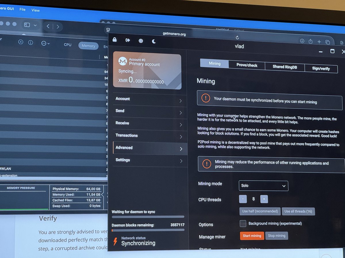 VLAD HOSTS THE BEST PODCAST IN BITCOIN tweet media
