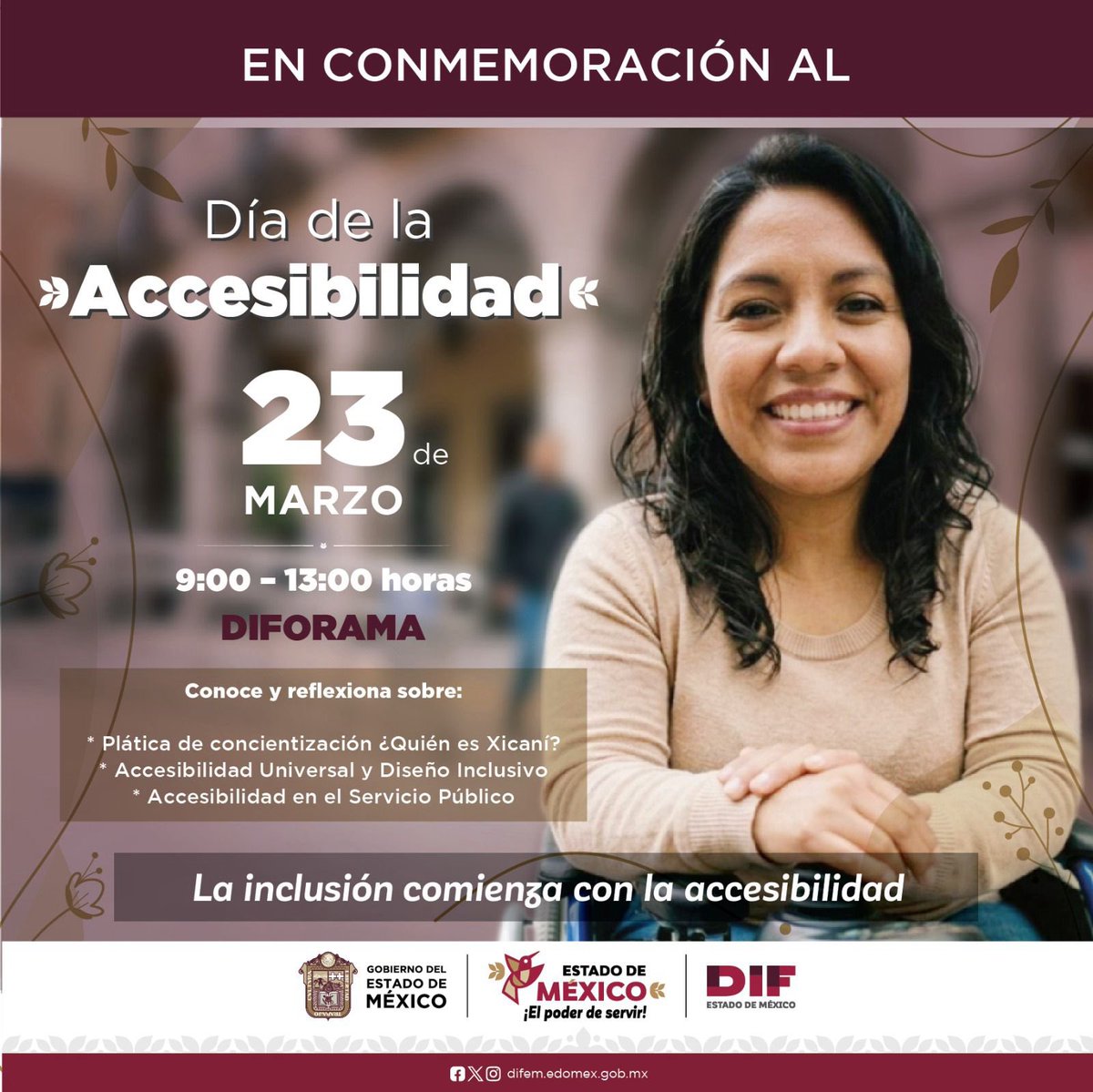 DIF Estado de México tweet media