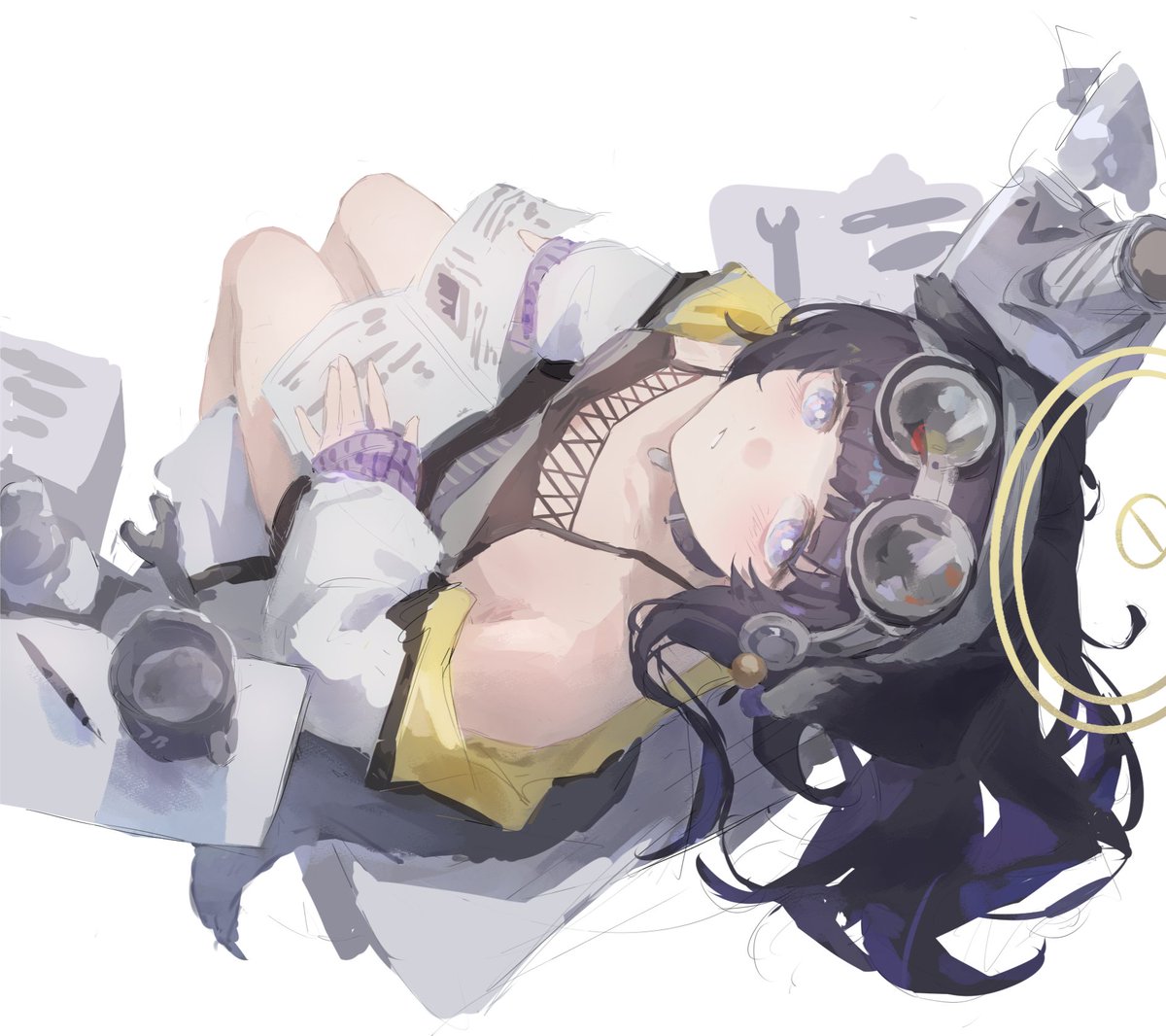 繁凪穆木_Millhayes tweet media