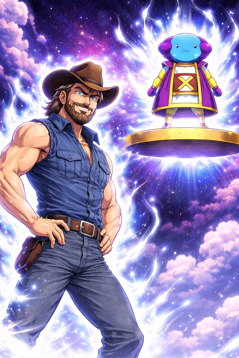 Neodarkarchon's tweet photo. #ChuckNorris did not die, he just went to relieve Zeno of his duties https://t.co/dPKxBkh8Yu
