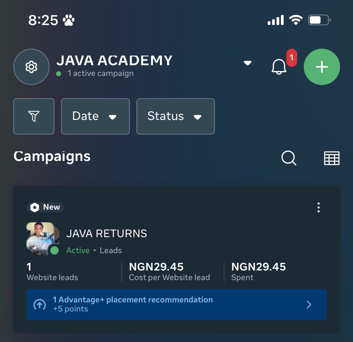 JAVA FOREX™ tweet media