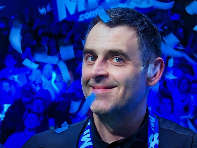 Snooker Chat 🔴⚫🔴 tweet media