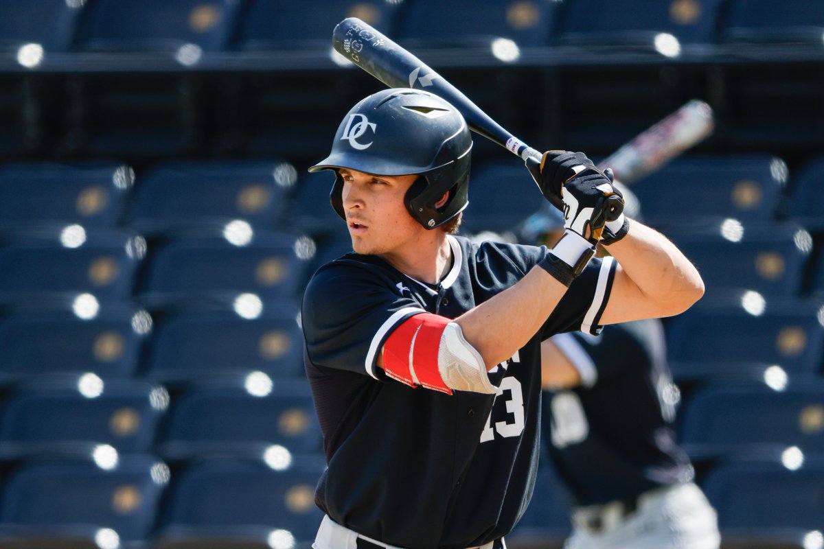 Davidson Baseball tweet media