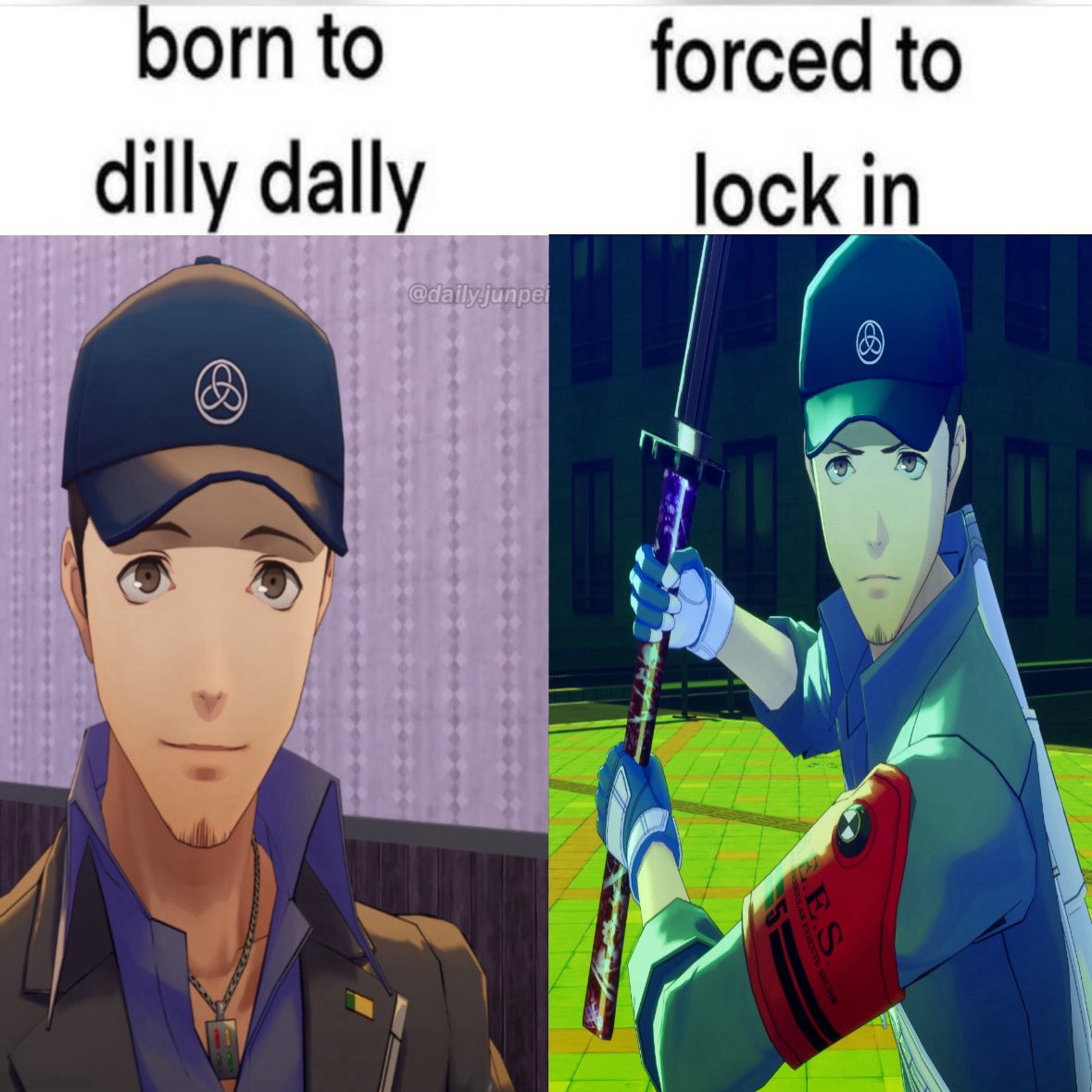 Junpei Iori Plush tweet media