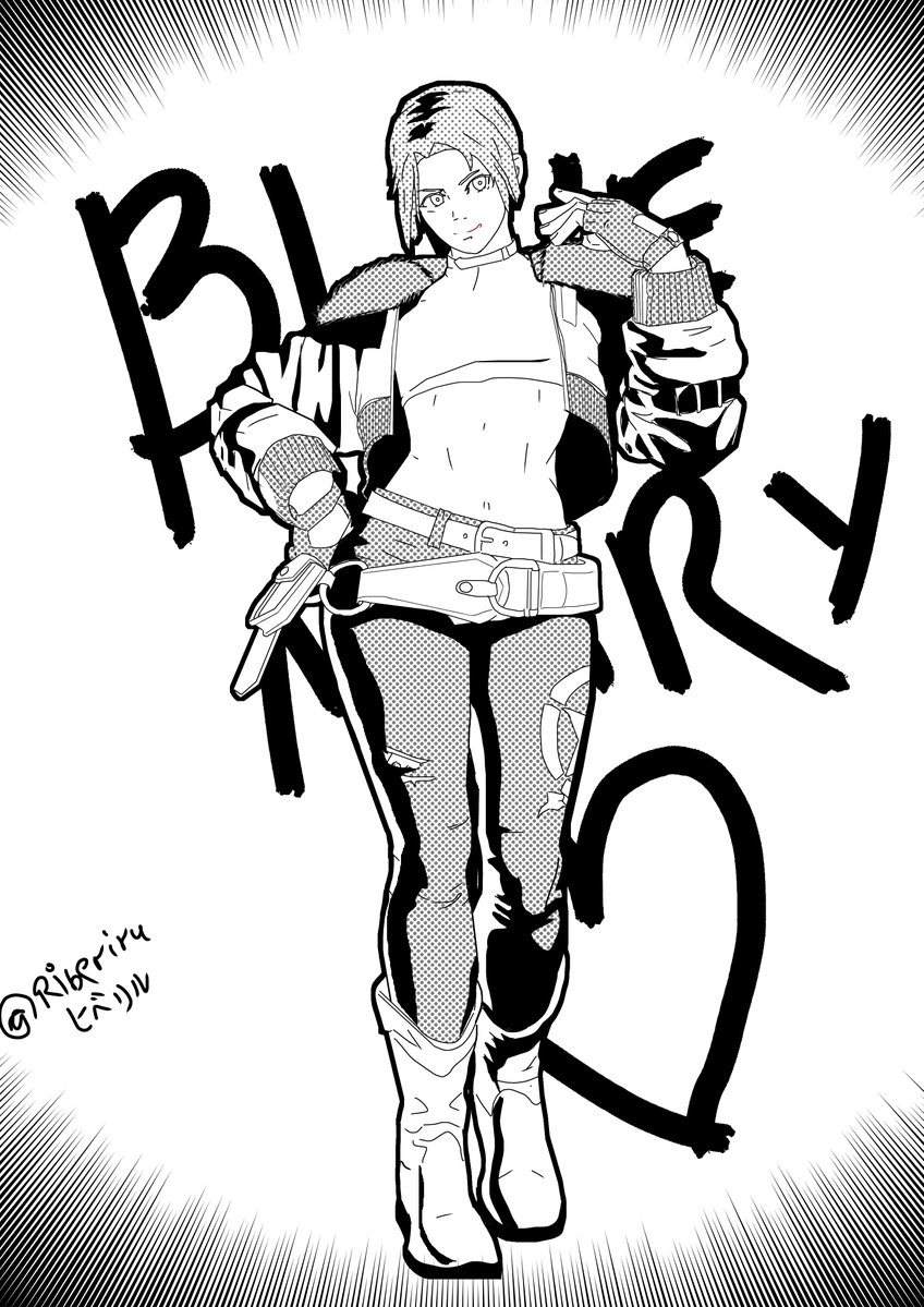 Riberiru | COMMISSIONS OPEN tweet media