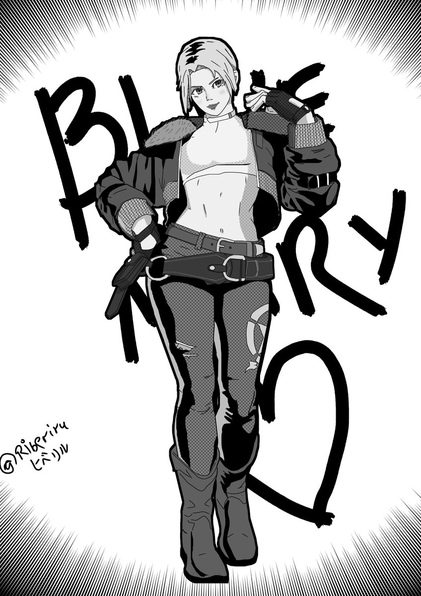 Riberiru | COMMISSIONS OPEN tweet media