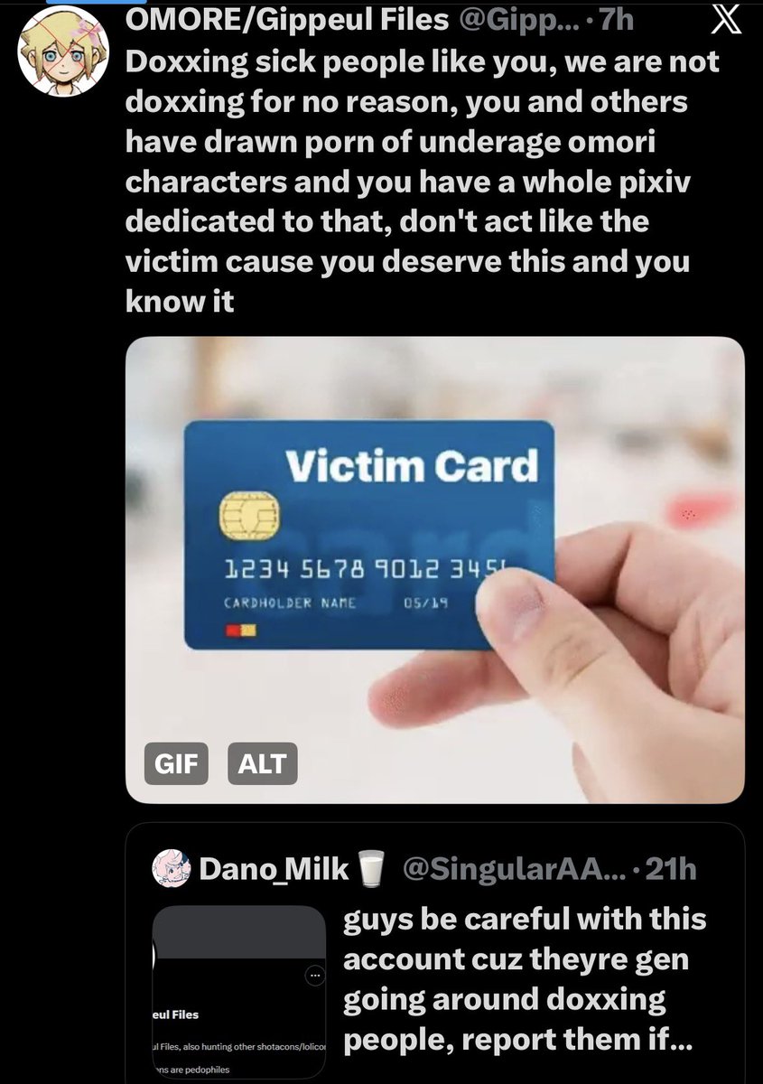 The_Dollmaker💢 tweet media