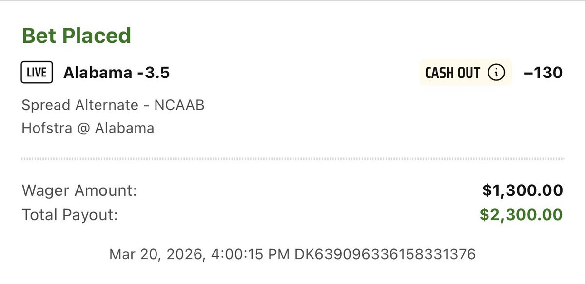 Willy Wagers tweet media