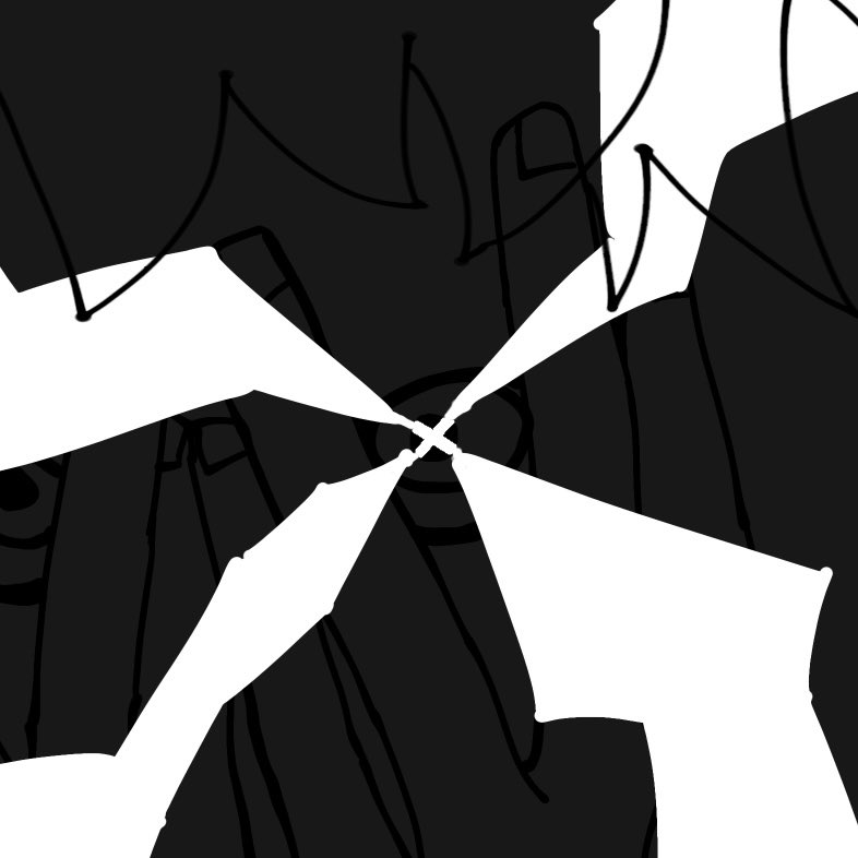 Something is coming. One last dance.