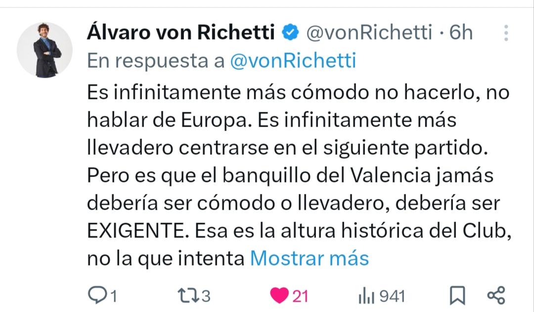 Vicente Alonso tweet media