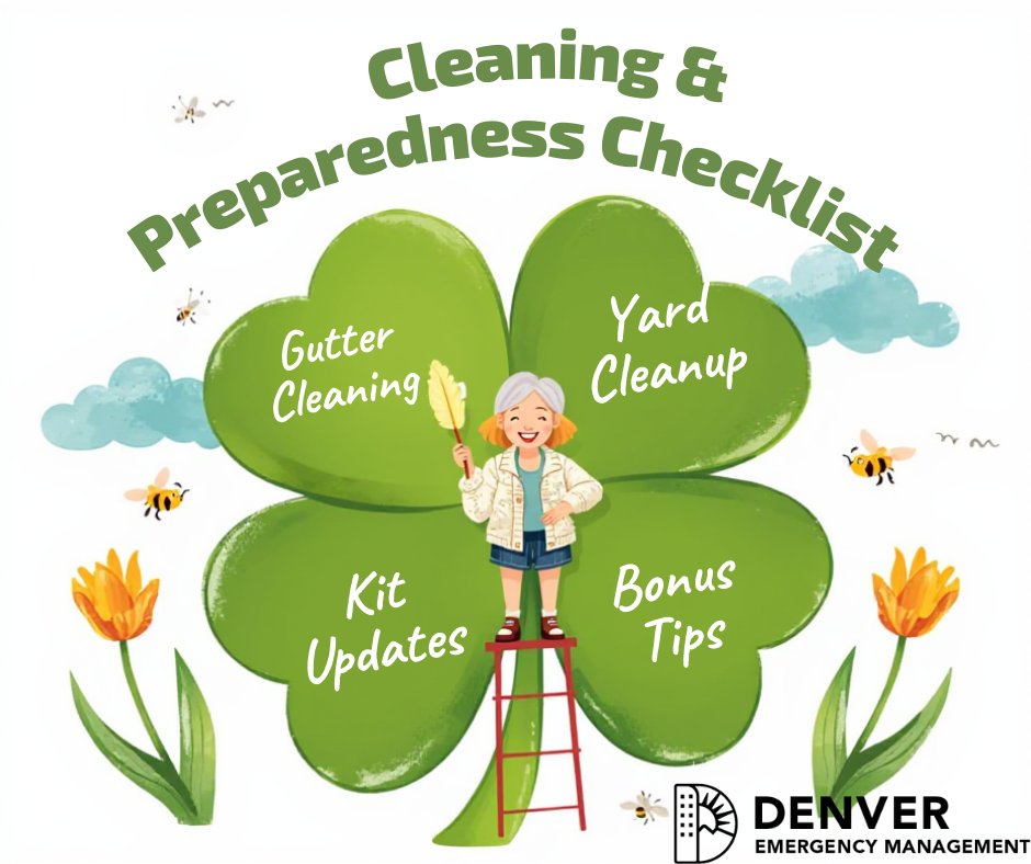 Denver Office of Emergency Management tweet media