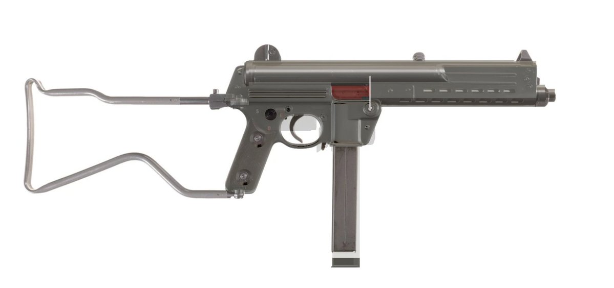 Stubbs, Medicinal Firearms Advocate tweet media