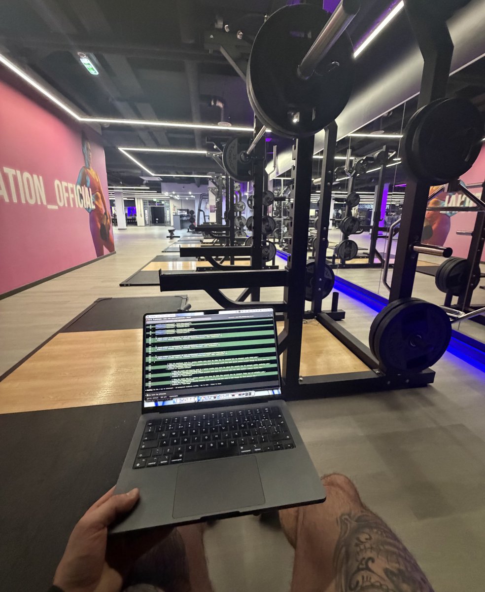 Dean - Dev¹⁰ tweet media