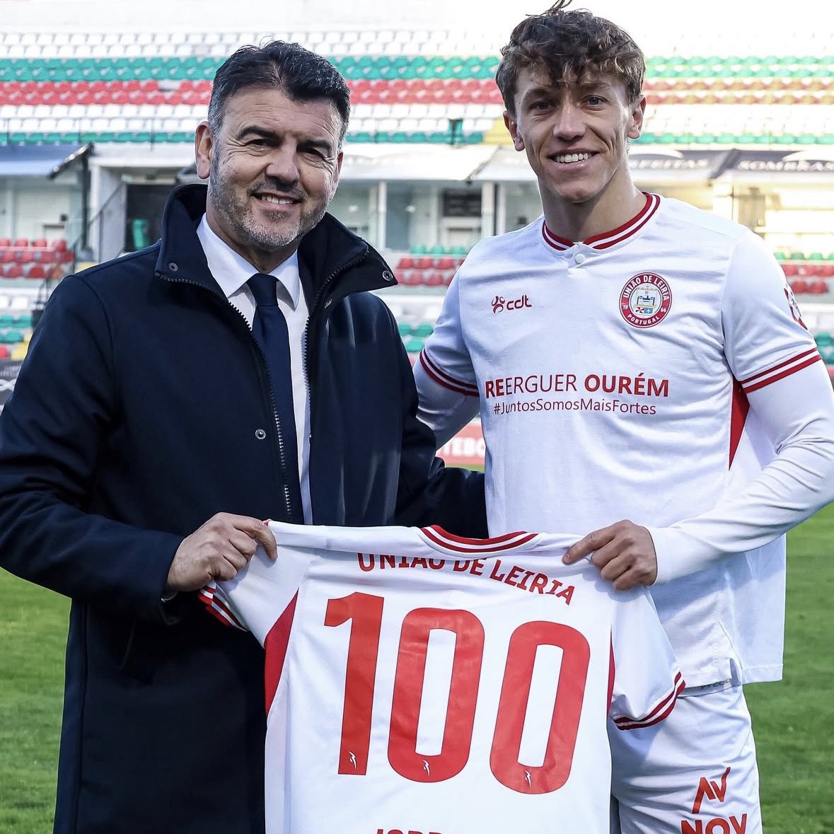 Este poderá ter sido o último jogo de Jordan ao serviço da União de Leiria. Saiu lesionado aos 90’ frente ao GD Chaves, naquela que estava a ser a melhor época da sua carreira. O jogador sairá no final da época, caso não haja subida de divisão. As melhoras craque!