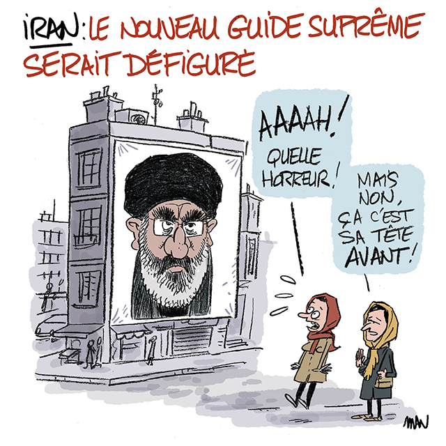 Man Dessinateur tweet media