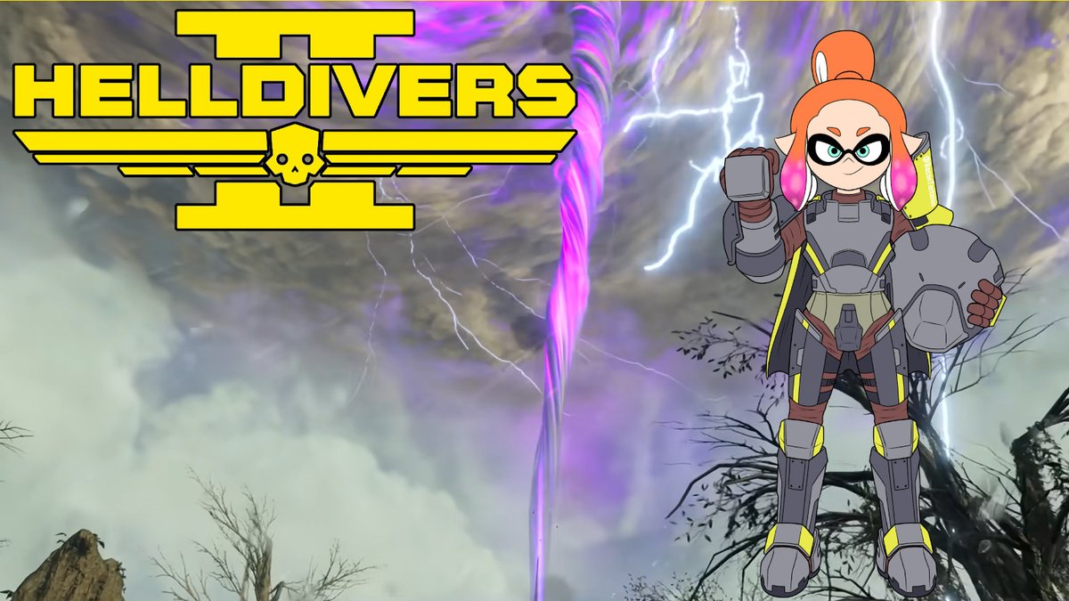 Nobody 🦑 Vtuber tweet media