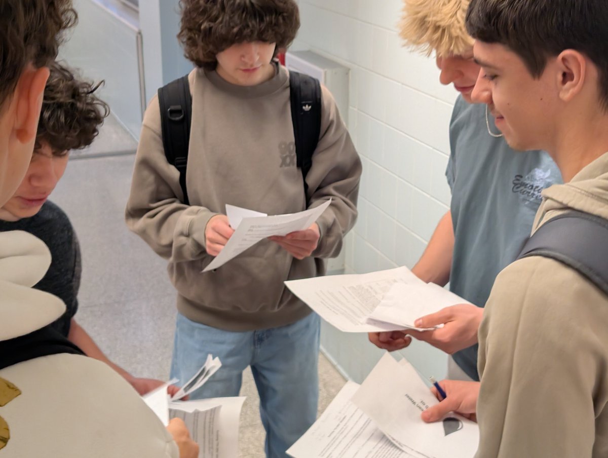 The High Post tweet media