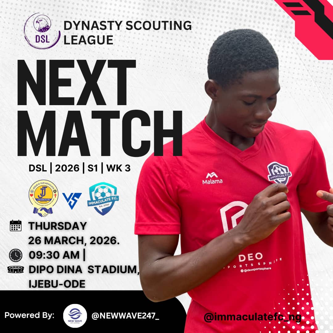 IMMACULATE FOOTBALL CLUB tweet media