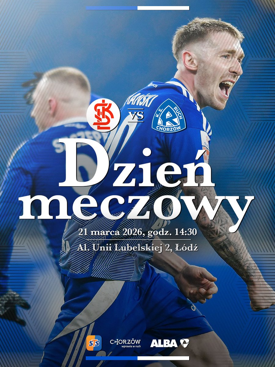 Ruch Chorzów tweet media