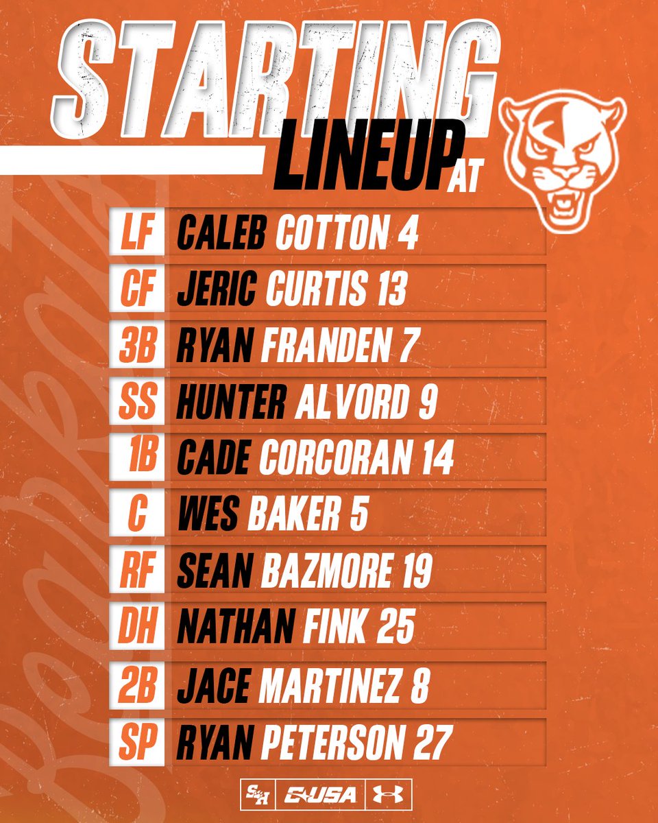 Sam Houston Baseball tweet media