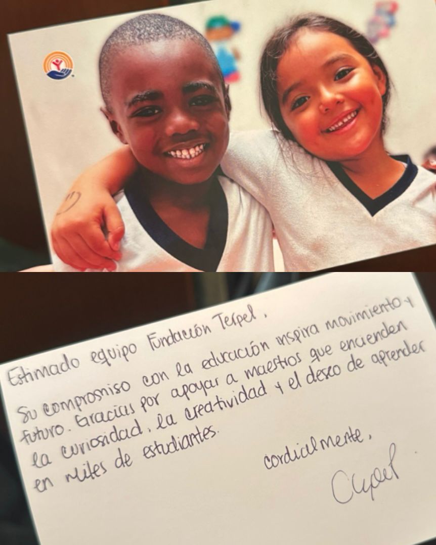 Terpel Colombia tweet media