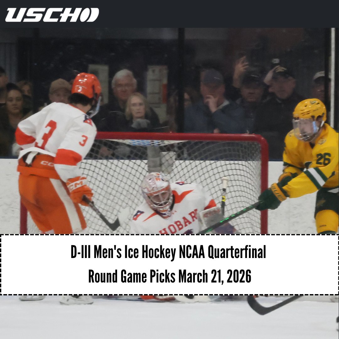 USCHO.com tweet media