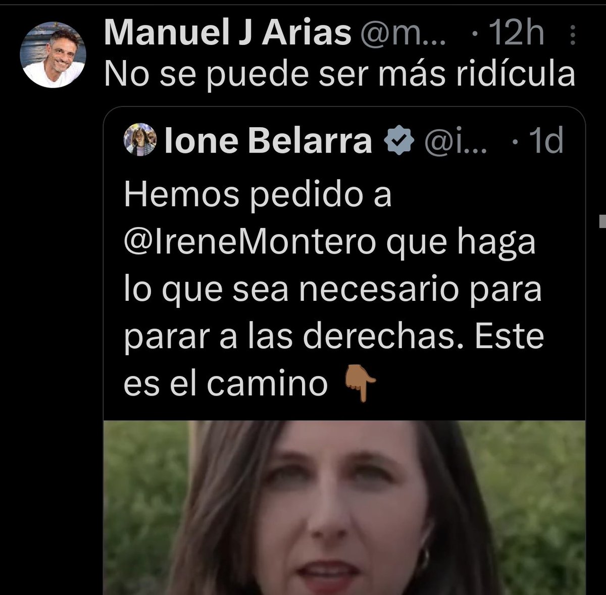 Pasaba por aquí tweet media