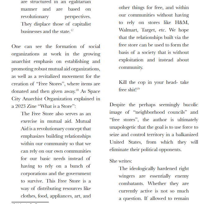 Space City Anarchist Organization tweet media