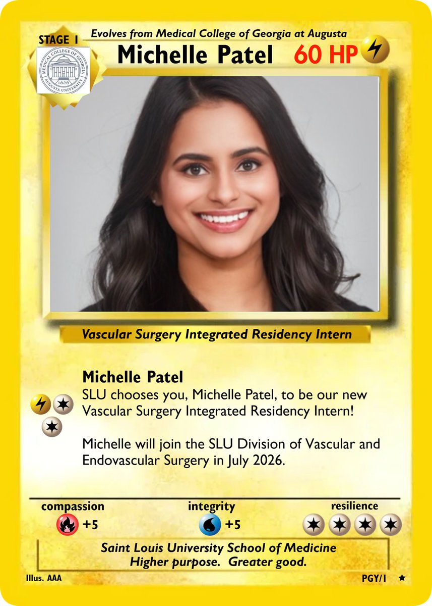 Saint Louis University Vascular Surgery tweet media