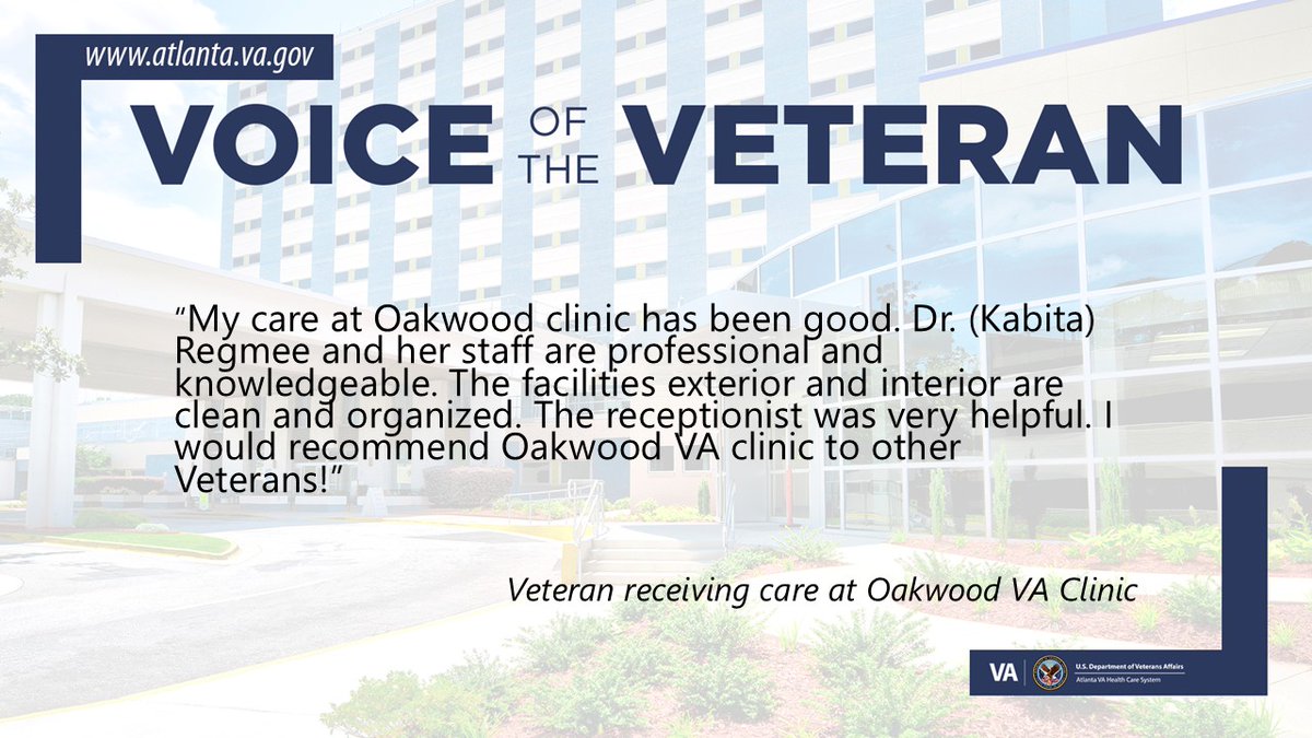 Atlanta VAHCS tweet media