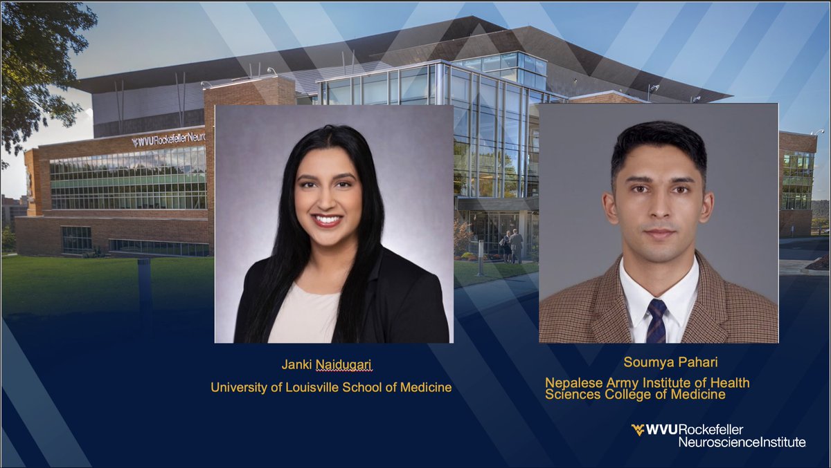 WVU Neurological Surgery Residency tweet media