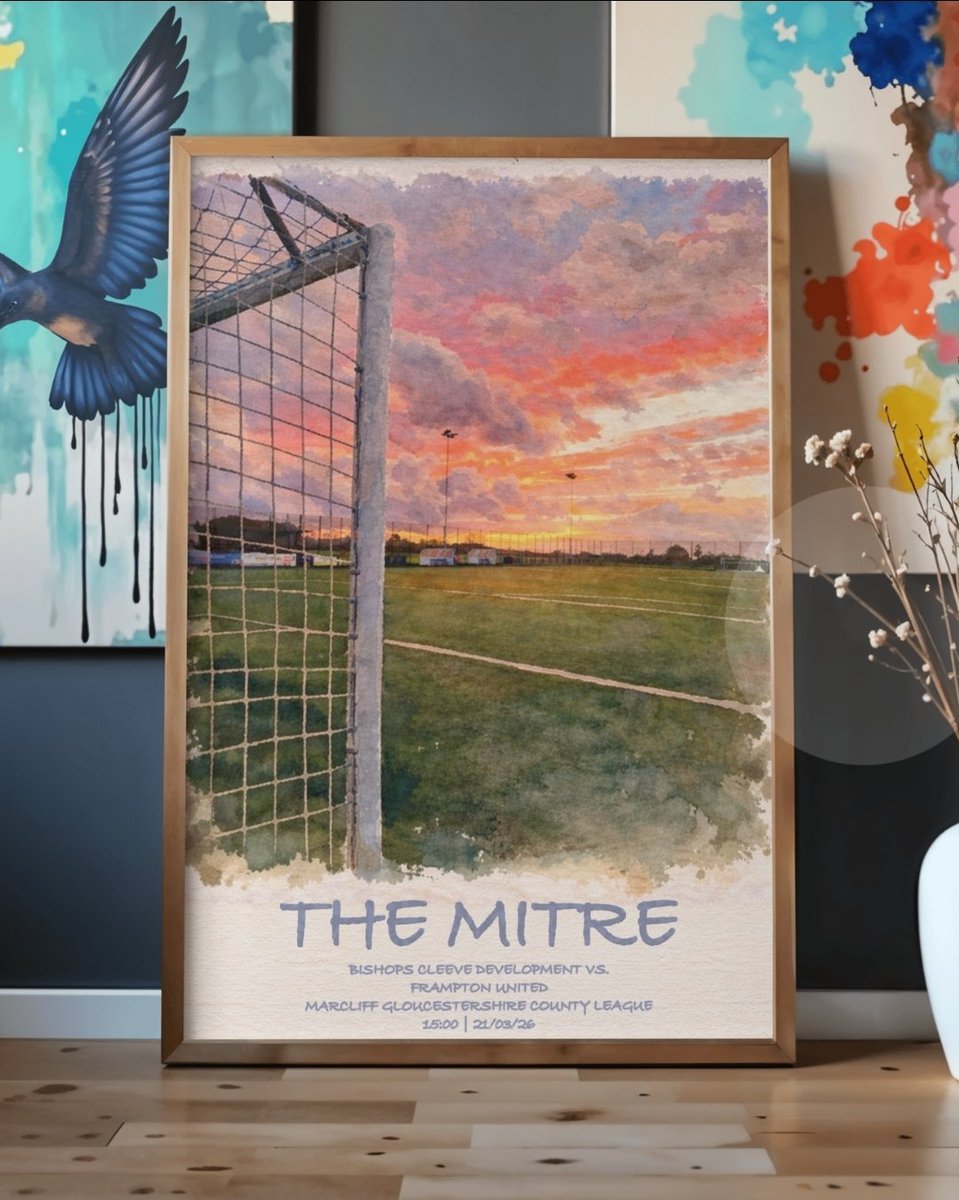 Bishops Cleeve Development tweet media