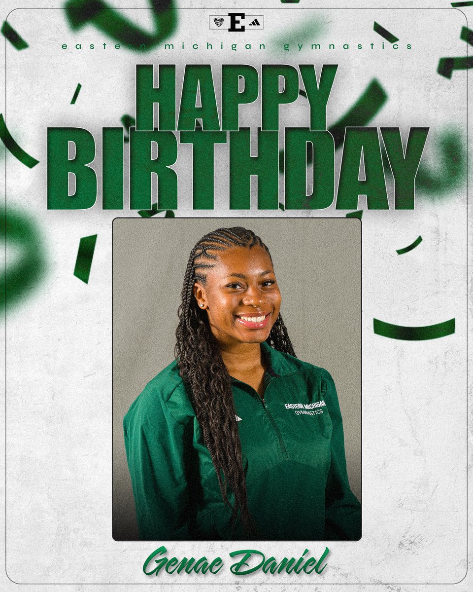 EMU Gymnastics tweet media