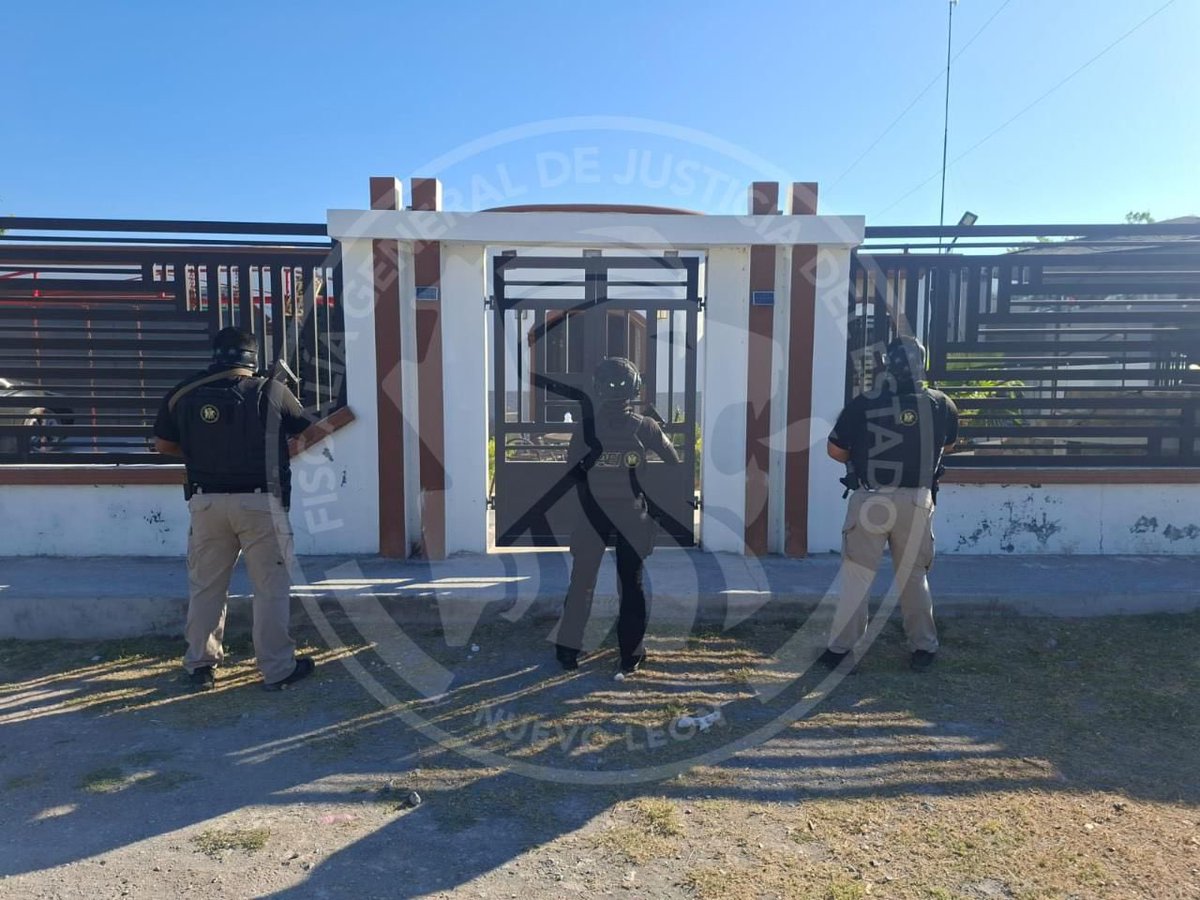 Fiscalía Nuevo León tweet media