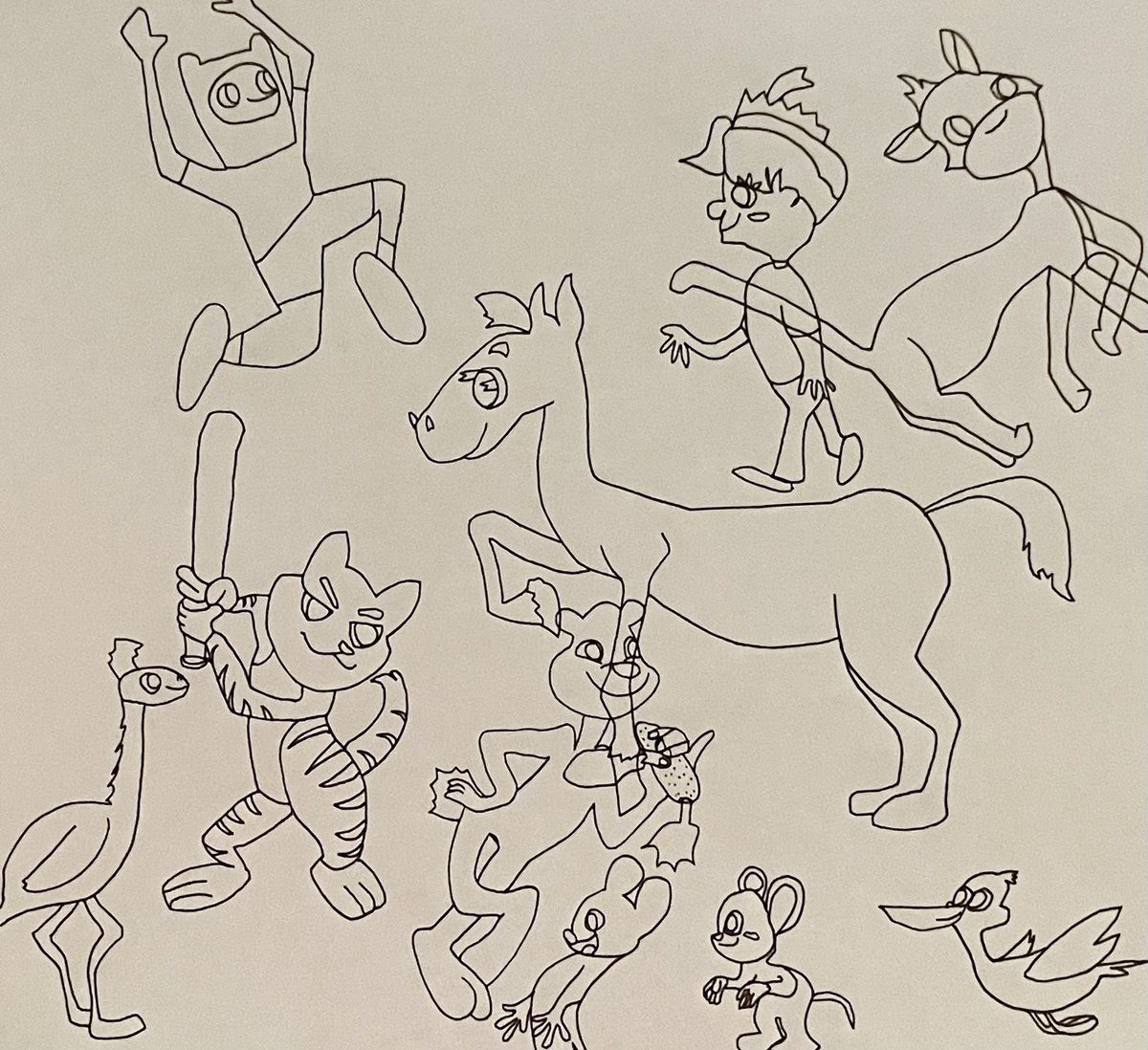 NANOCHANなのちゃん！ tweet media