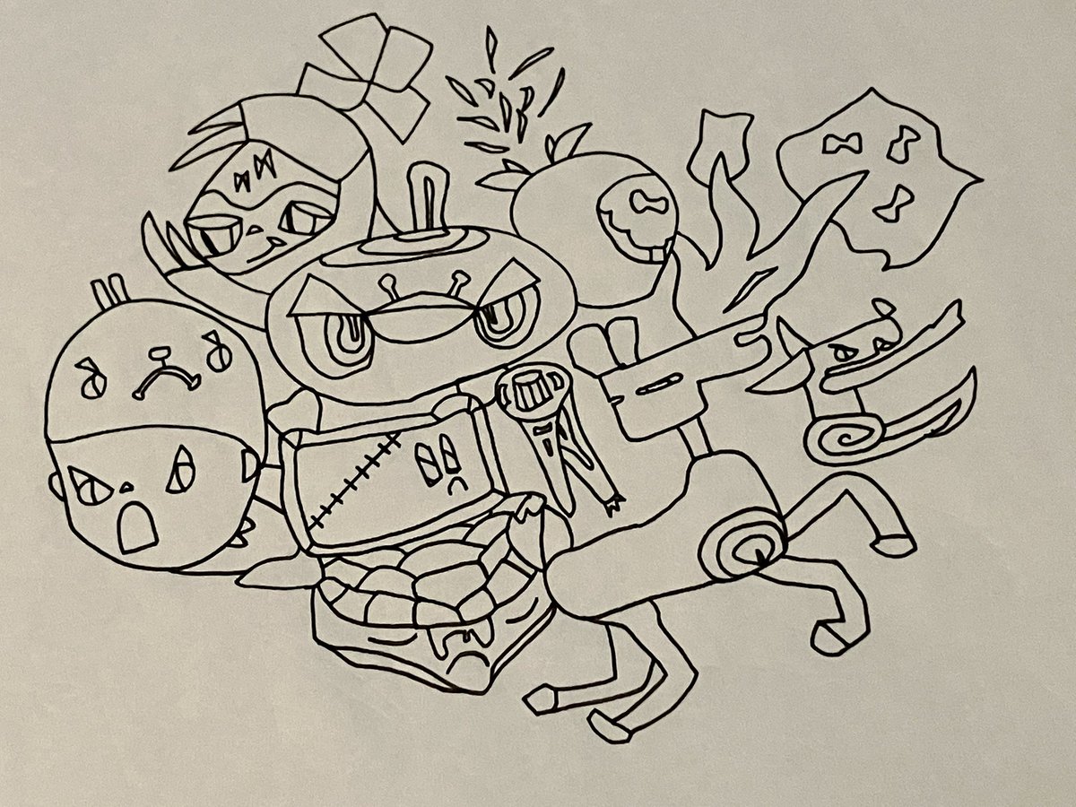 NANOCHANなのちゃん！ tweet media