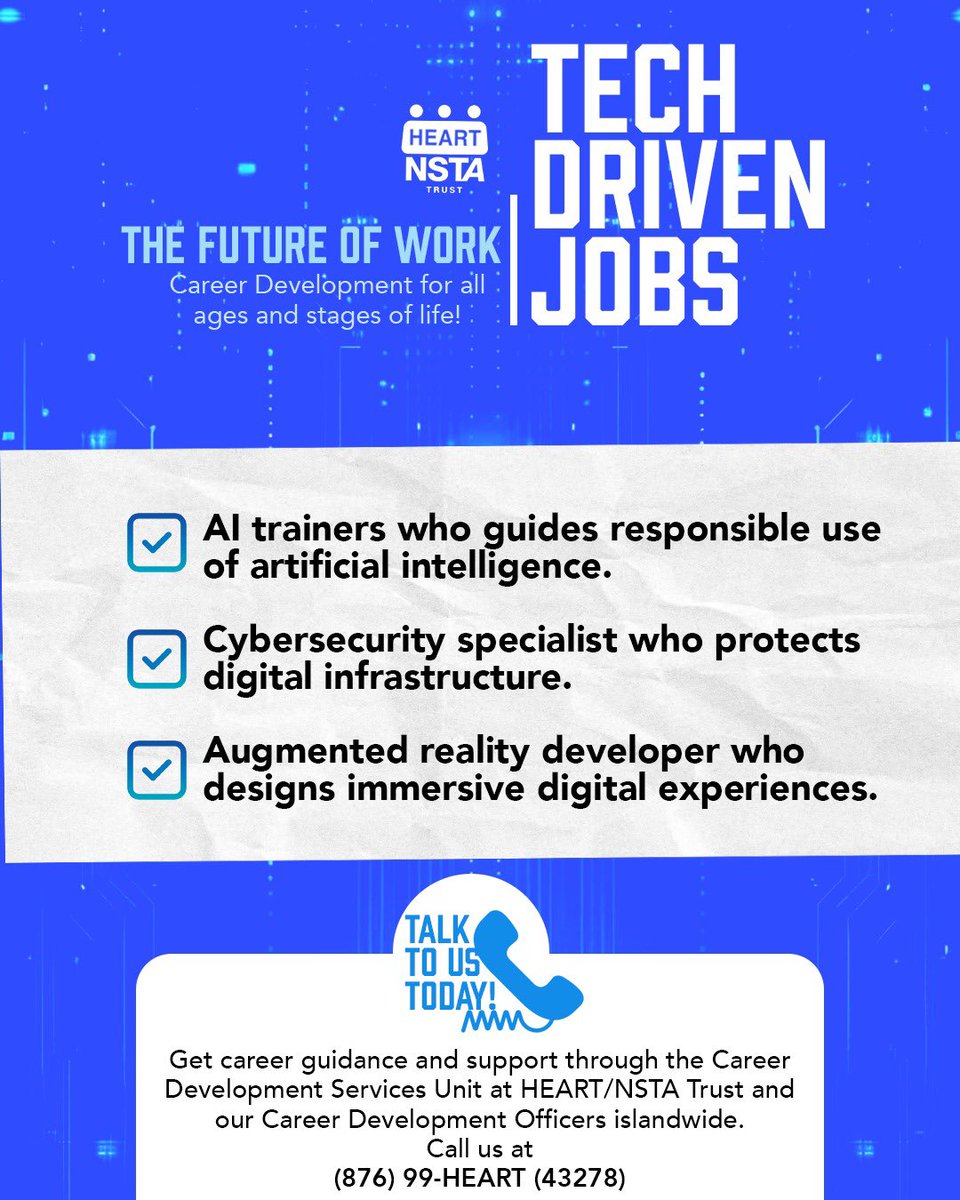 HEART/NSTA Trust tweet media