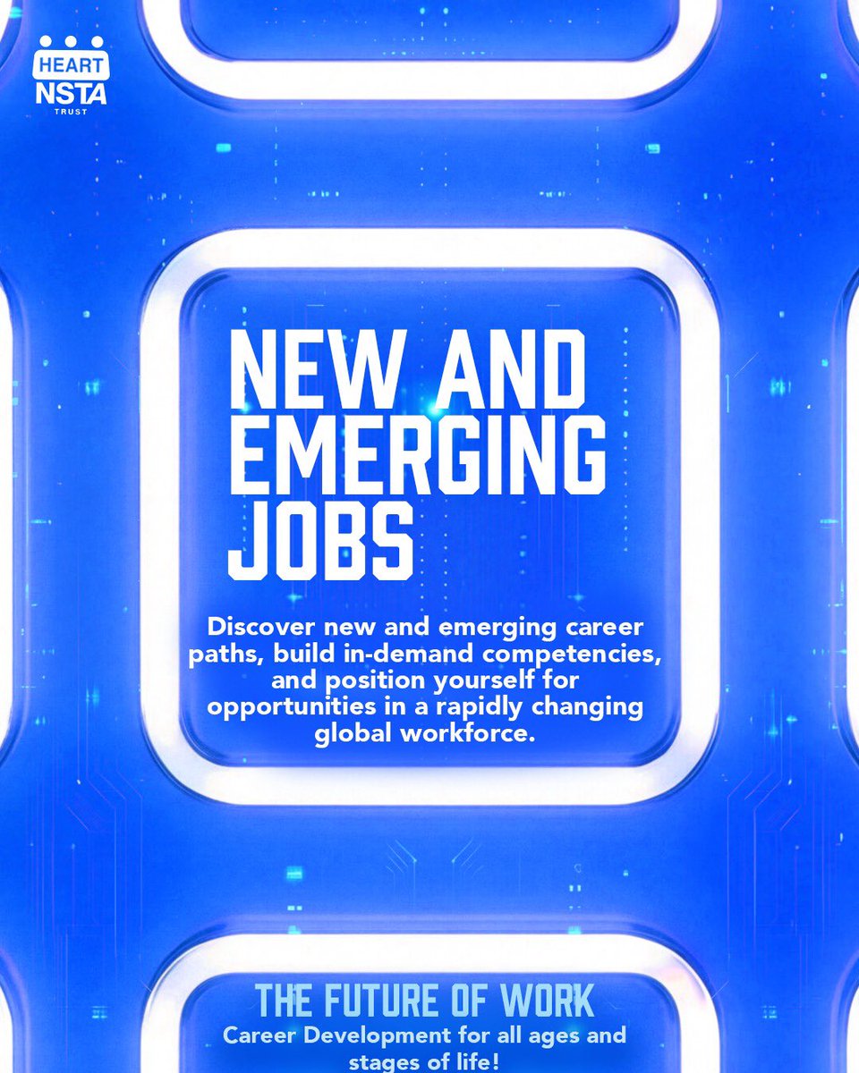 HEART/NSTA Trust tweet media