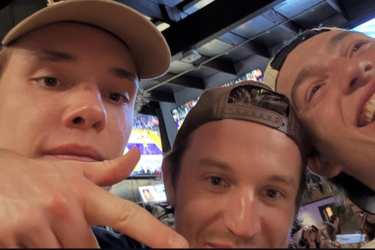 Daily Alex Vlasic tweet media