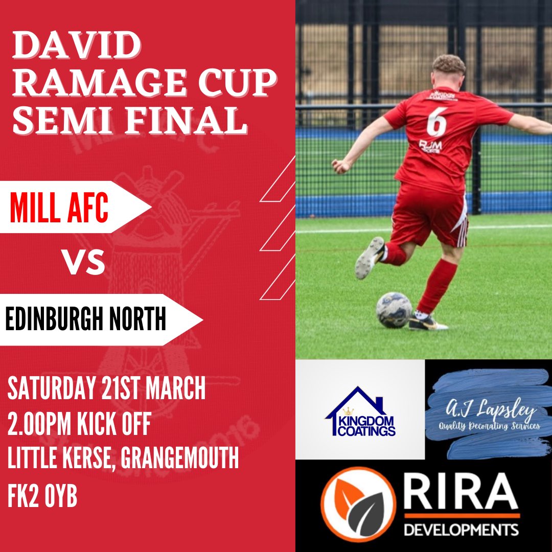 Mill AFC tweet media