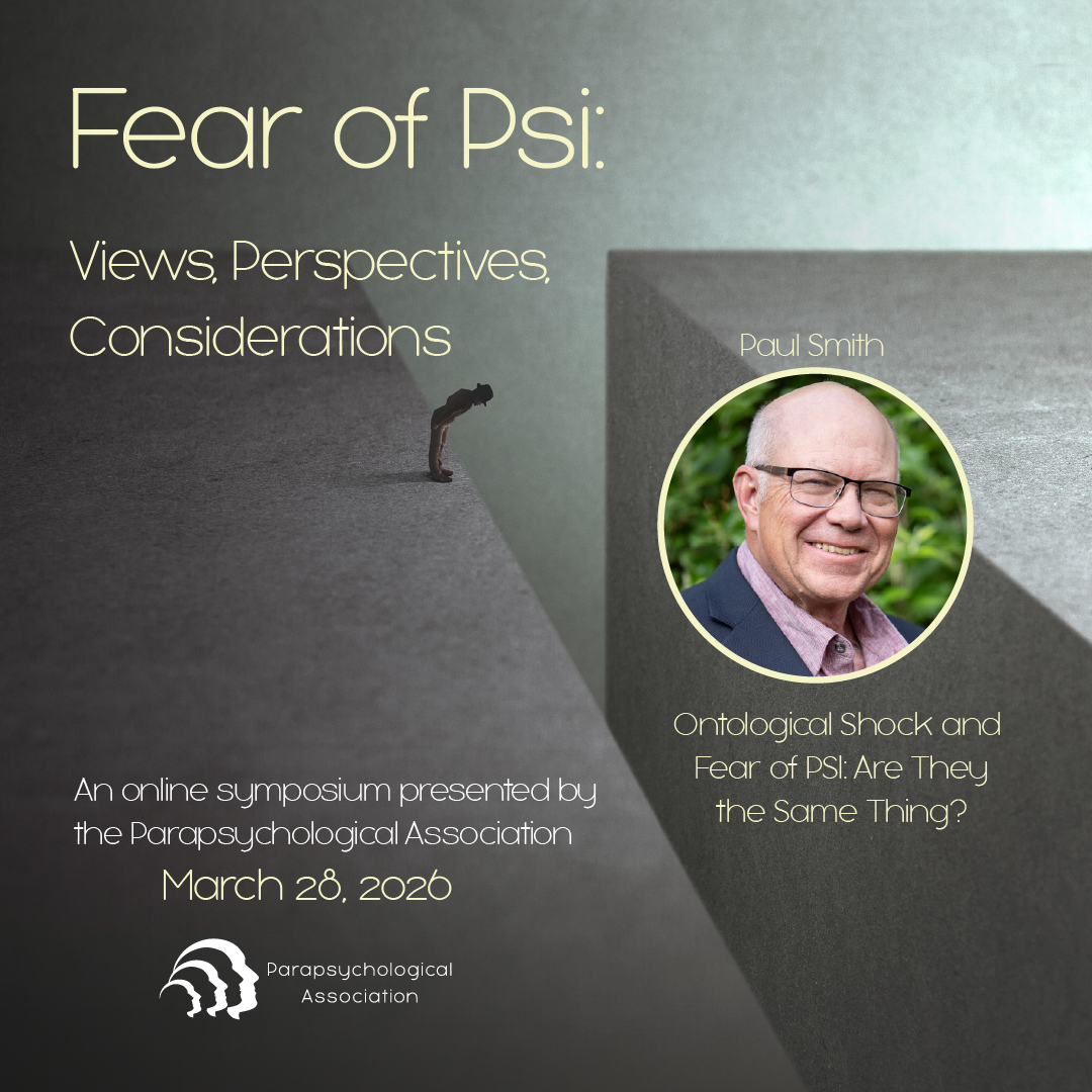 Parapsychological Association tweet media