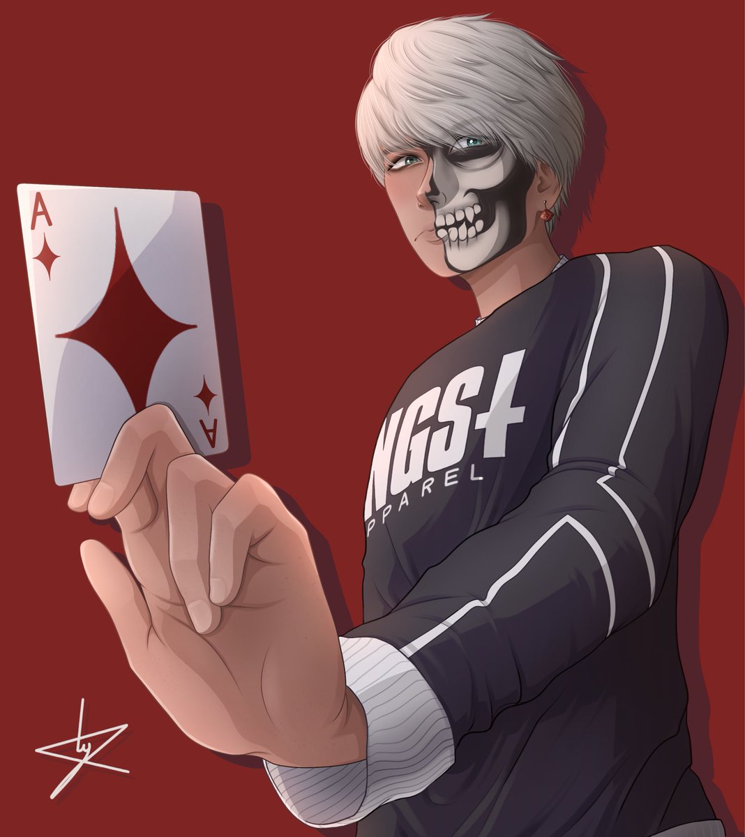 ˚✧₊tyleigh⁺˳✧༚ tweet media