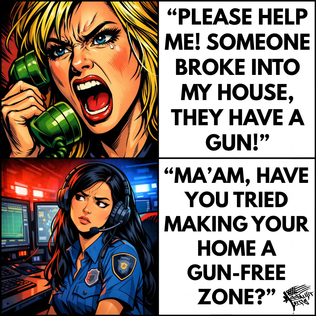 Or call a social worker who specializes in crazy people.

See how that works for ya.